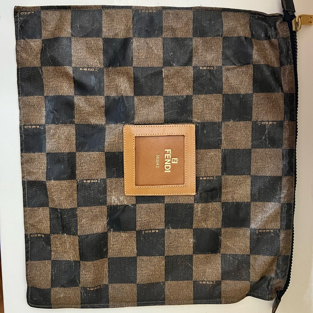 Fendi clutch - Picture 11 of 12